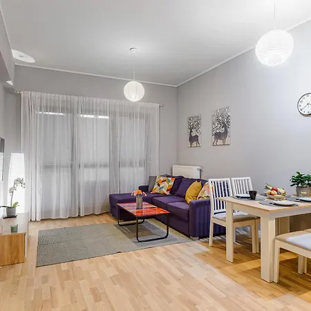 Apartmán Shortstaypoland Jana Kazimierza