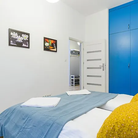 Apartman Shortstaypoland Jana Kazimierza *