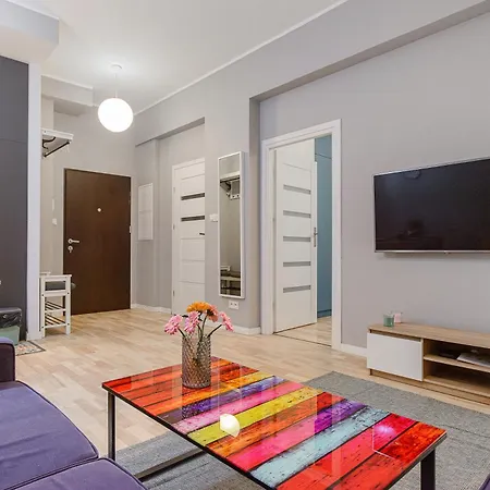 Apartmán Shortstaypoland Jana Kazimierza Varšava