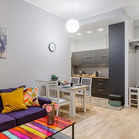 Shortstaypoland Jana Kazimierza * Warszawa