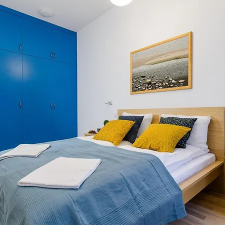 Apartman Shortstaypoland Jana Kazimierza *