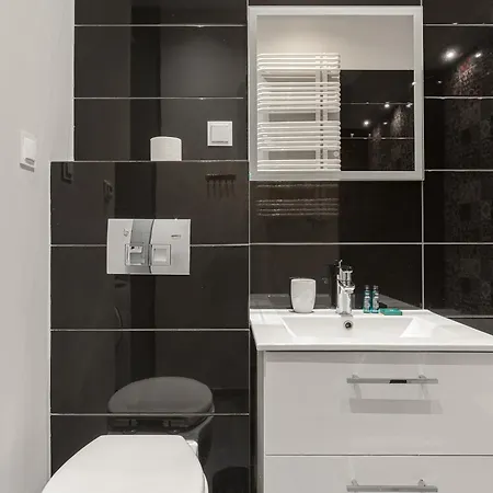 Shortstaypoland Jana Kazimierza Apartament *