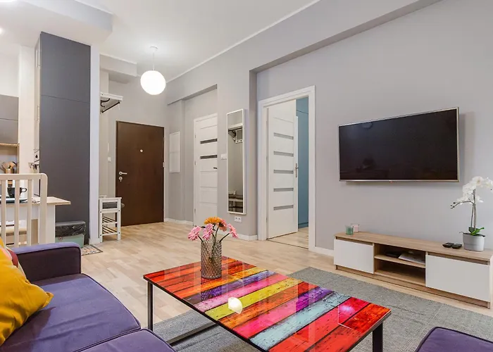 Apartman Shortstaypoland Jana Kazimierza Varsó