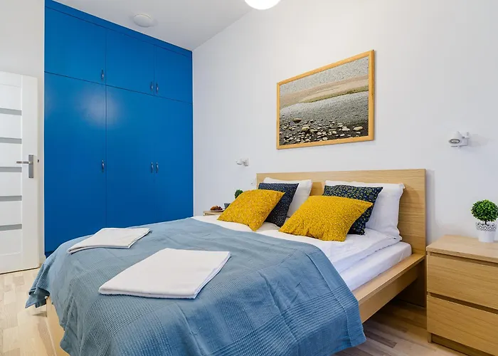 Apartman Shortstaypoland Jana Kazimierza *