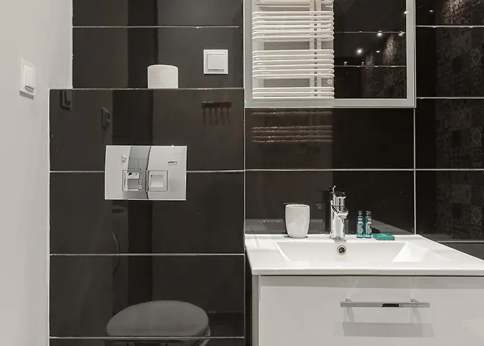 Shortstaypoland Jana Kazimierza Apartman *