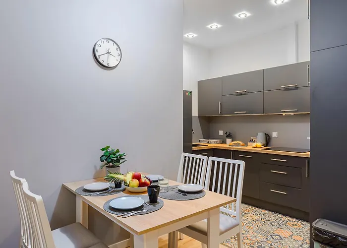 Apartman Shortstaypoland Jana Kazimierza Varsó