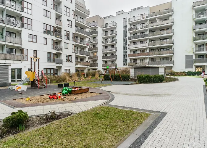 Shortstaypoland Jana Kazimierza Apartman Varsó