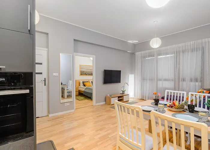 Apartman Shortstaypoland Jana Kazimierza *