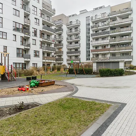 Shortstaypoland Jana Kazimierza Apartment Warsaw