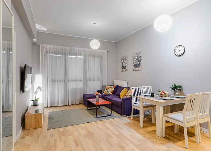 Appartamento Shortstaypoland Jana Kazimierza