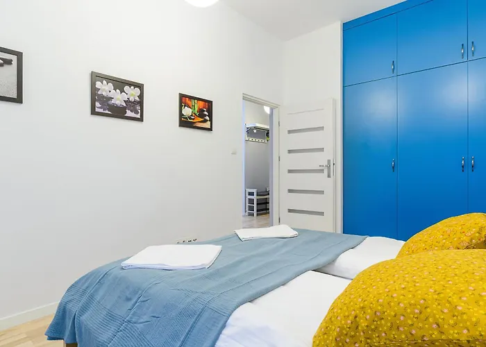Appartamento Shortstaypoland Jana Kazimierza *