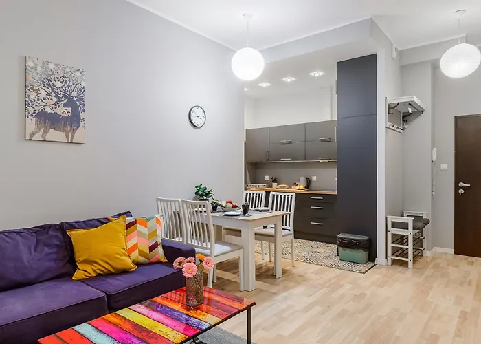 Shortstaypoland Jana Kazimierza * 华沙