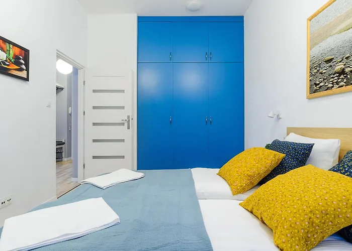Appartamento Shortstaypoland Jana Kazimierza Varsavia
