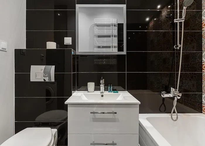 Shortstaypoland Jana Kazimierza 华沙