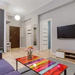Apartament Shortstaypoland Jana Kazimierza Warszawa