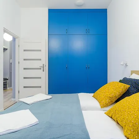 Apartament Shortstaypoland Jana Kazimierza Warszawa